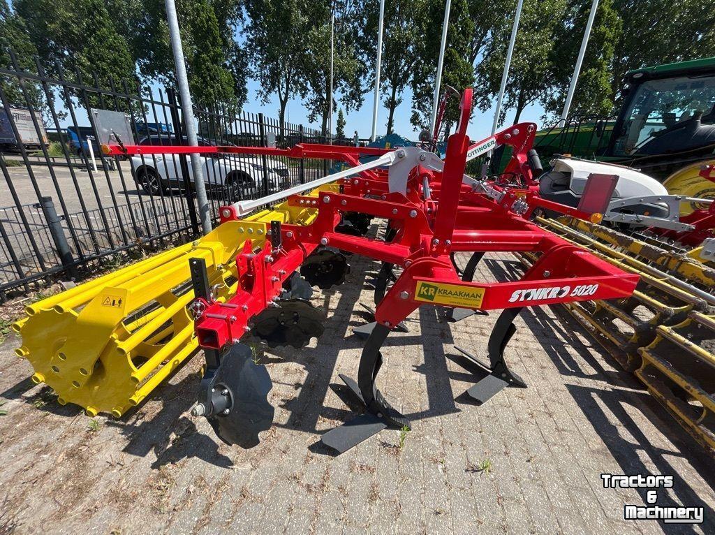 Cultivateur Pottinger SYNKRO