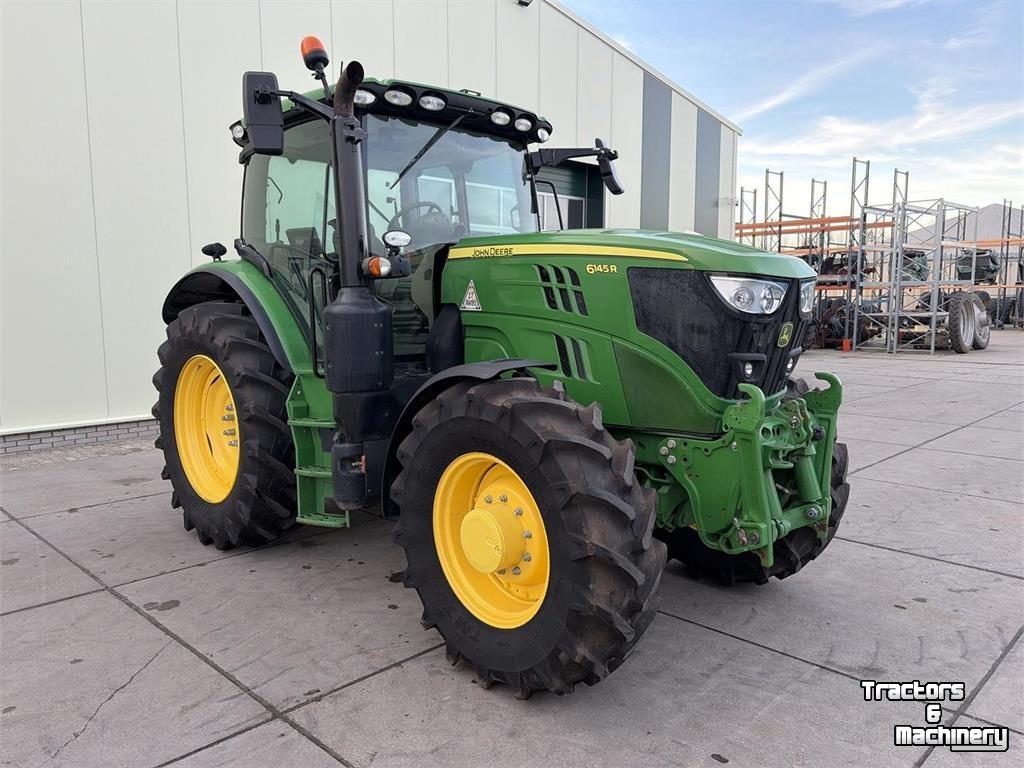 Tracteur John Deere 6145R