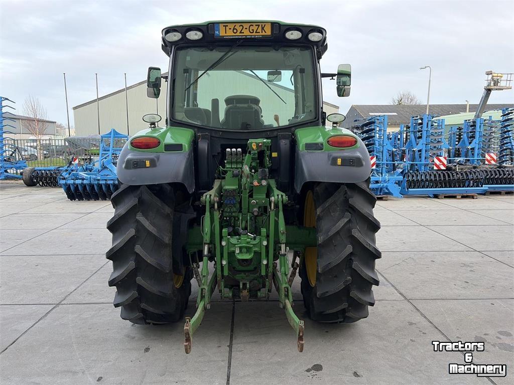 Tracteur John Deere 6145R PQ