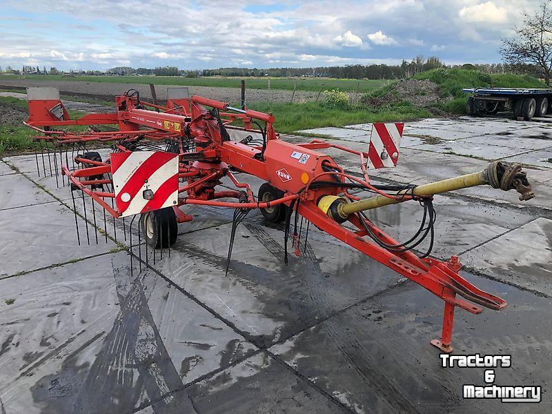Andaineur Kuhn Kuhn - GA 6000