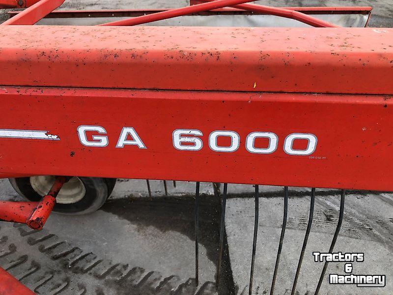 Andaineur Kuhn Kuhn - GA 6000