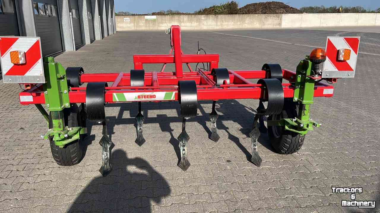 Cultivateur Steeno FRONT CULTER