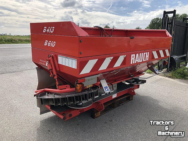 Distributeur d‘engrais Rauch Rauch - Alpha 1142 W