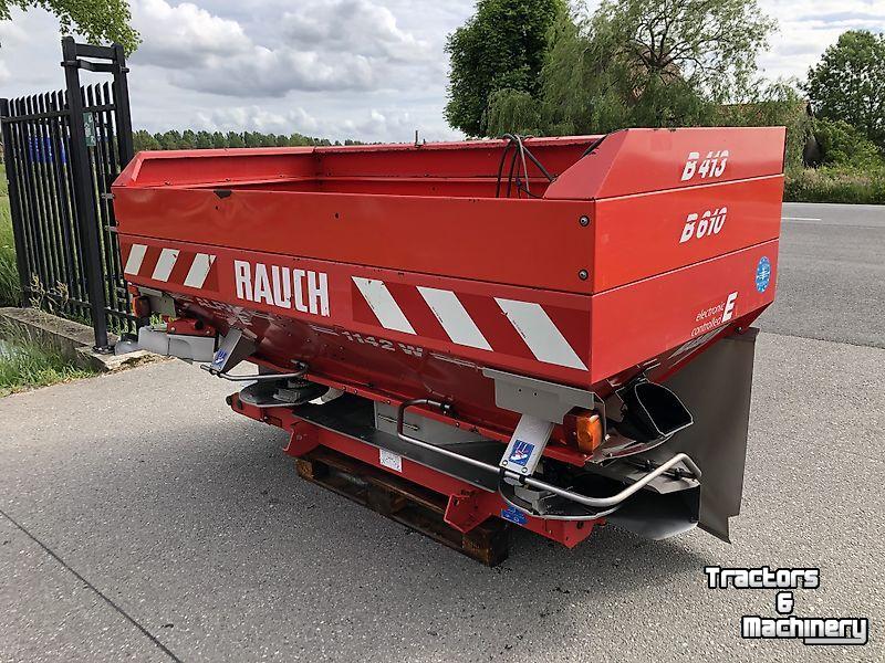 Distributeur d‘engrais Rauch Rauch - Alpha 1142 W
