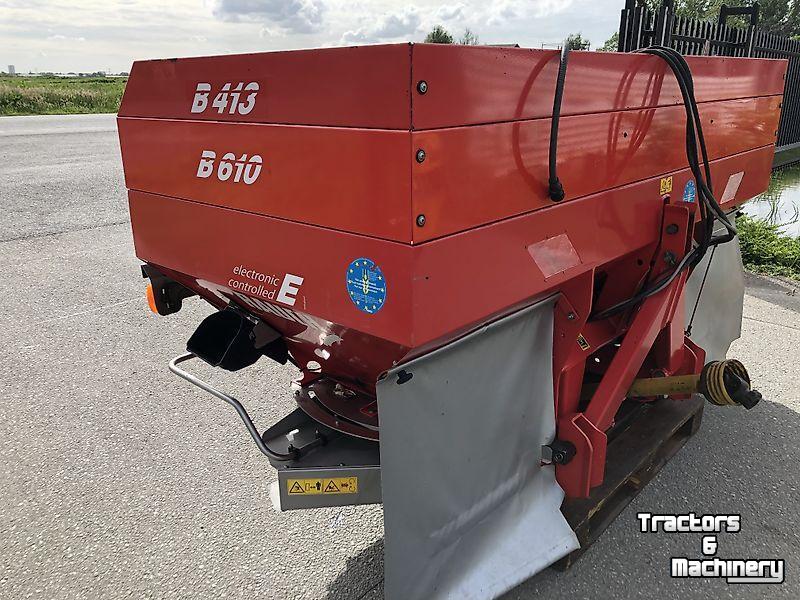 Distributeur d‘engrais Rauch Rauch - Alpha 1142 W