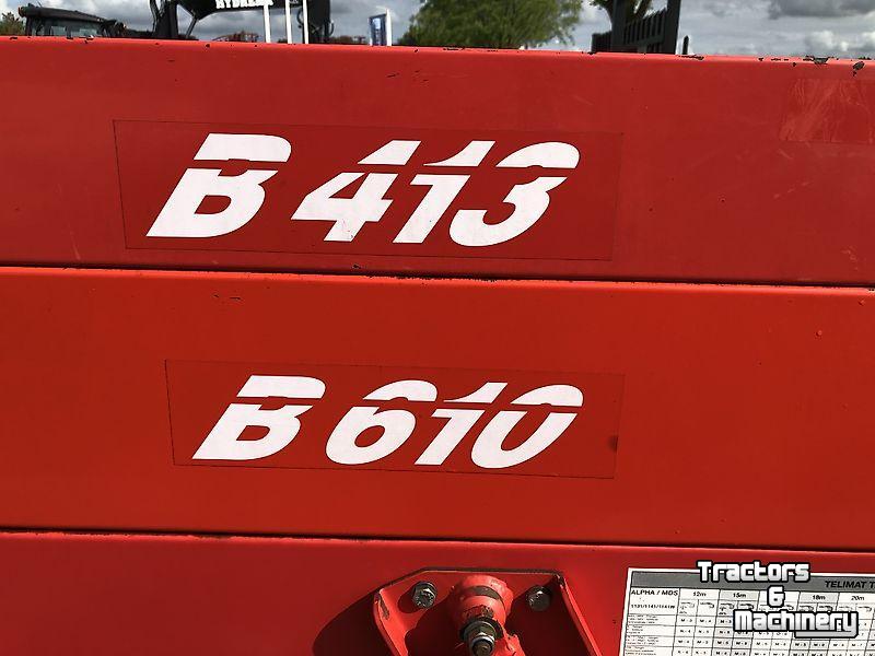 Distributeur d‘engrais Rauch Rauch - Alpha 1142 W