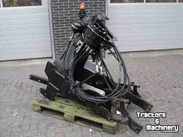 Chargeur frontal Mailleux Aanbouwdelen MX