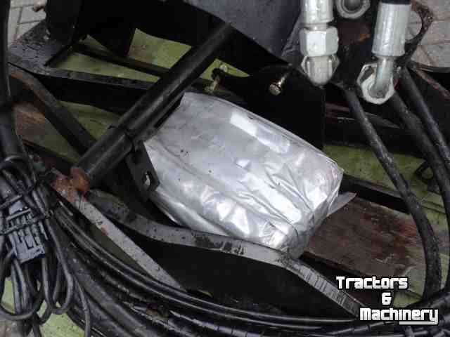 Chargeur frontal Mailleux Aanbouwdelen MX