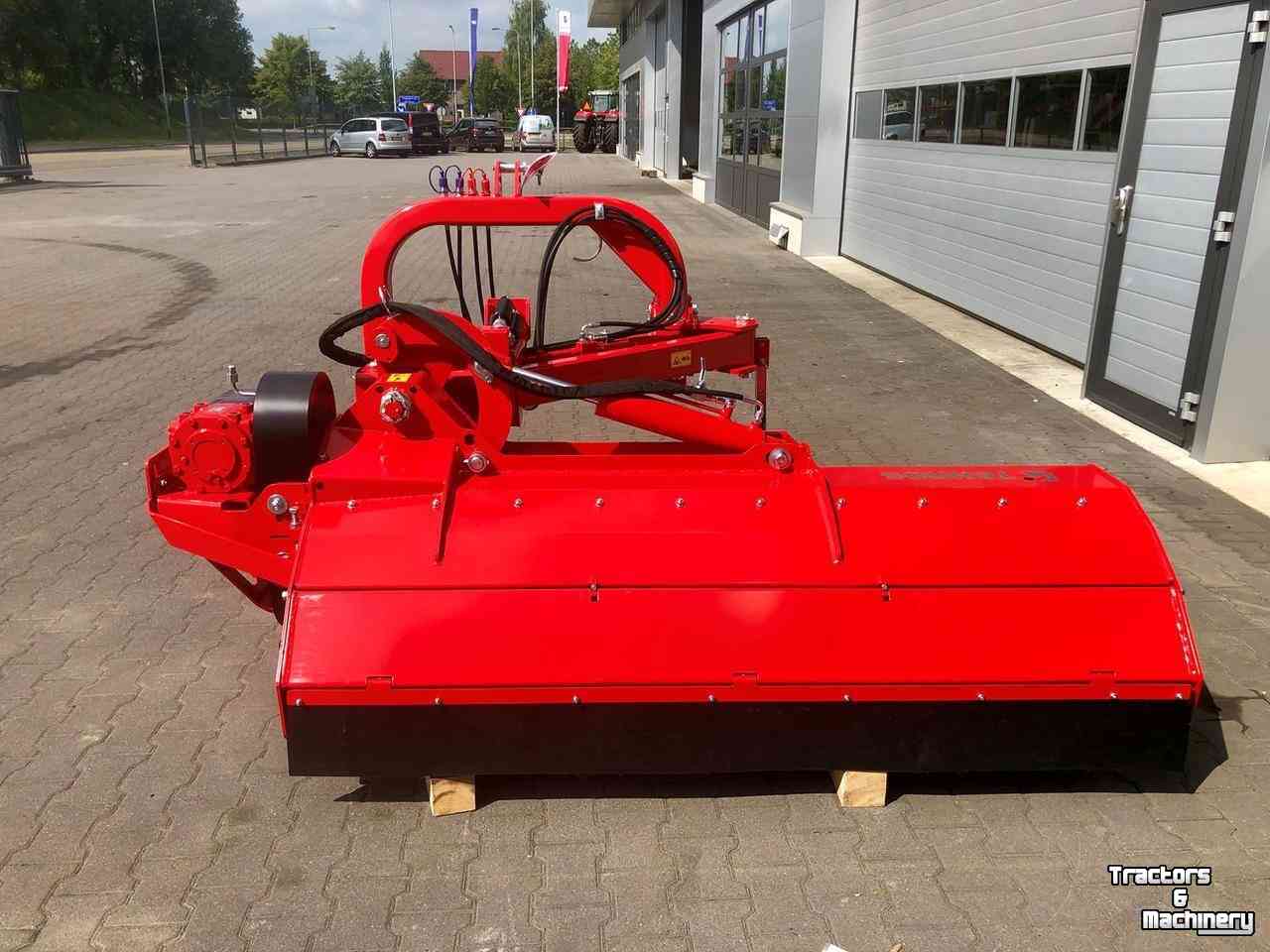 Rotobroyeur Tehnos MB 200 R Profi LW