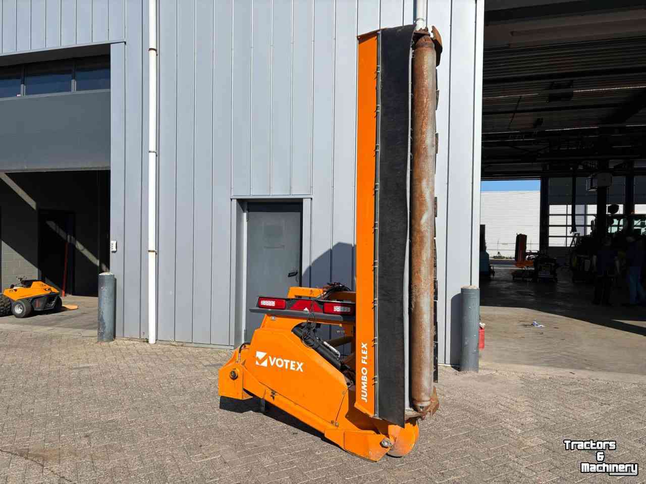 Rotobroyeur Votex Votex Jumbo Flex 260 (8000.2020.0095)