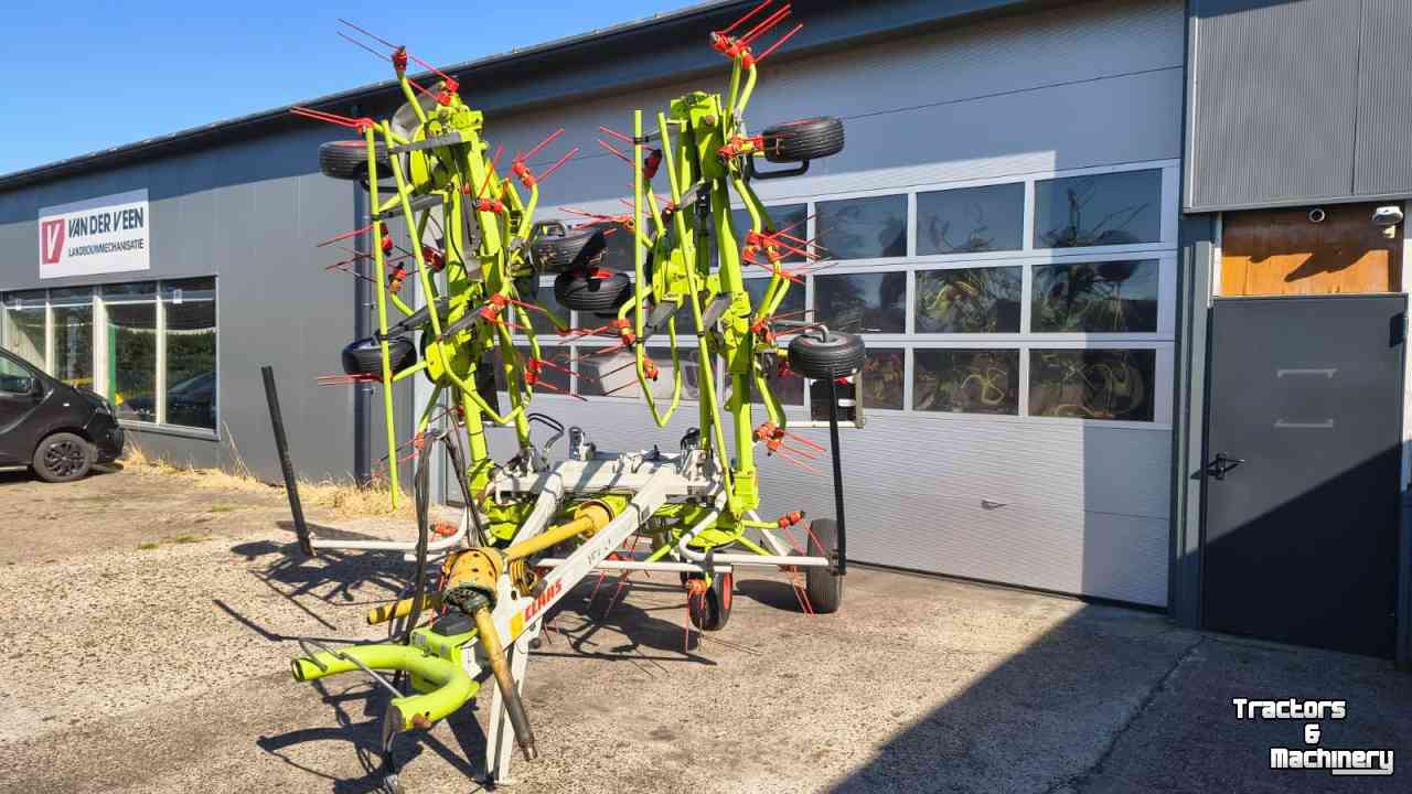 Faneur Claas Volto 900 T