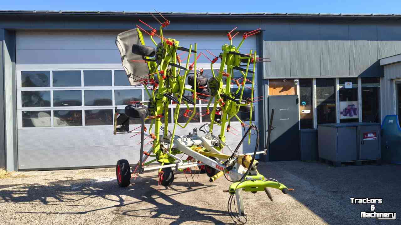 Faneur Claas Volto 900 T