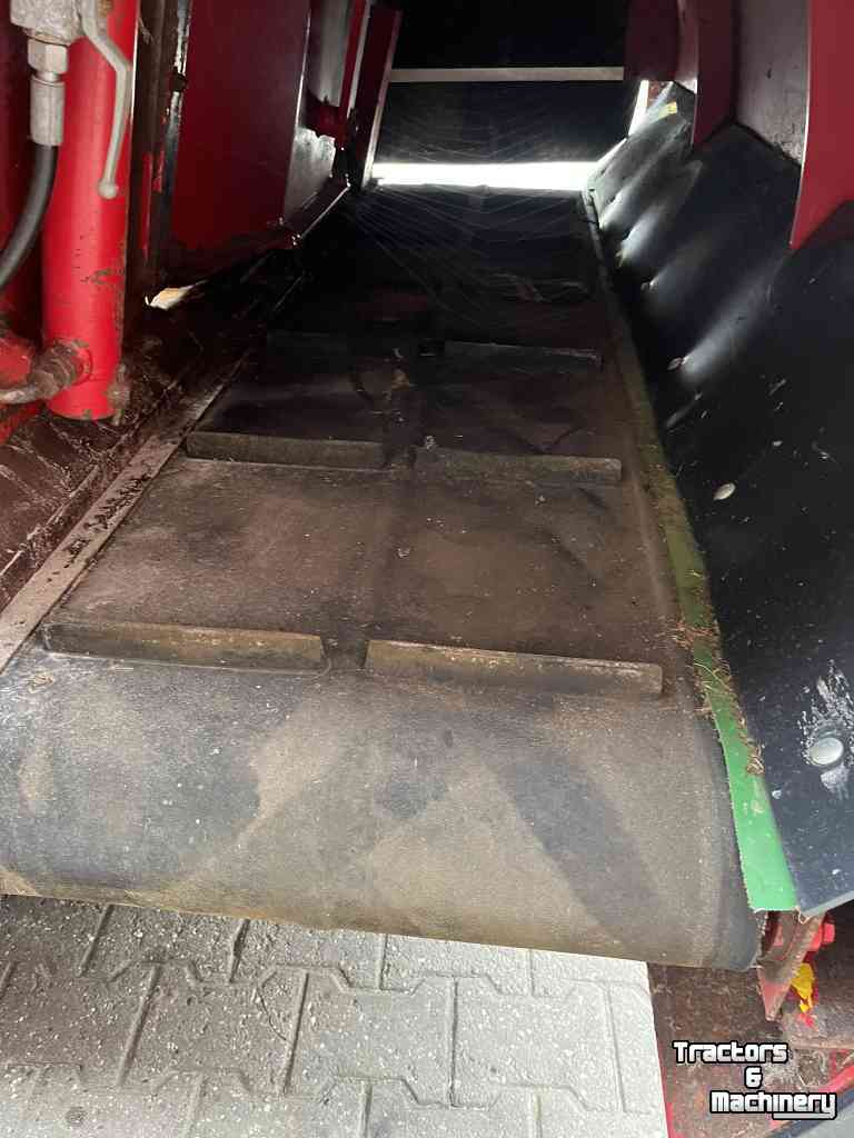 Mélangeuse BVL BVL van Lengerich V-MIX 13-1LS voermengwagen voermachines