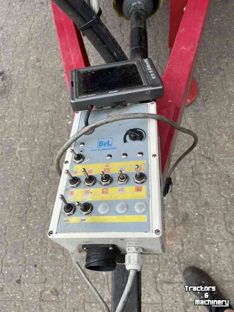 Mélangeuse BVL BVL van Lengerich V-MIX 13-1LS voermengwagen voermachines