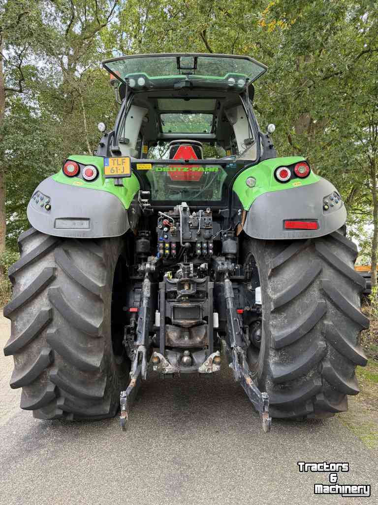 Tracteur Deutz-Fahr Agrotron 9340 TTV