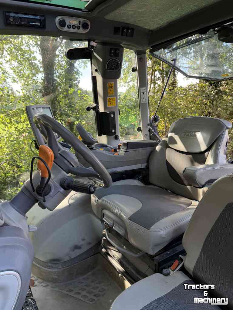 Tracteur Deutz-Fahr Agrotron 9340 TTV