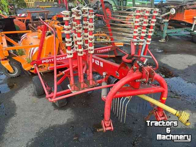 Andaineur Pottinger Top 42 N
