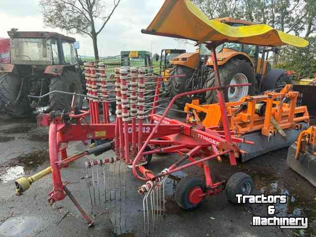 Andaineur Pottinger Top 42 N