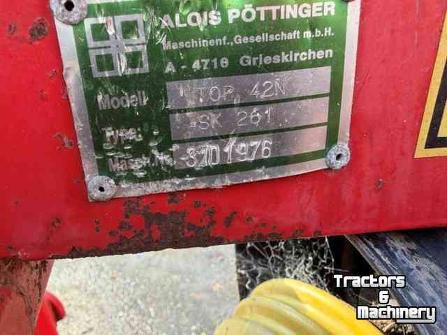 Andaineur Pottinger Top 42 N