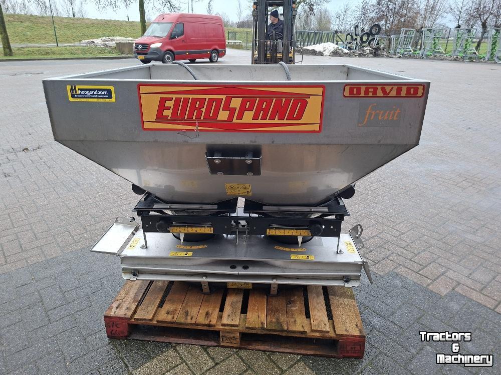 Distributeur d‘engrais Eurospand  KUNSTMESTSTROOIER