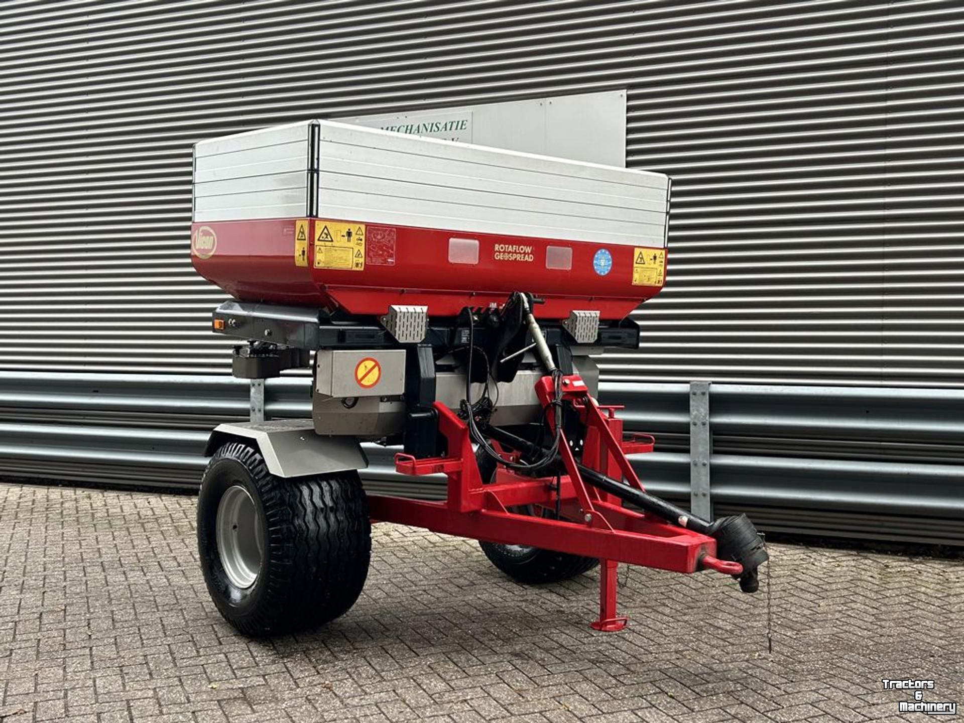 Distributeur d‘engrais Vicon RO-M