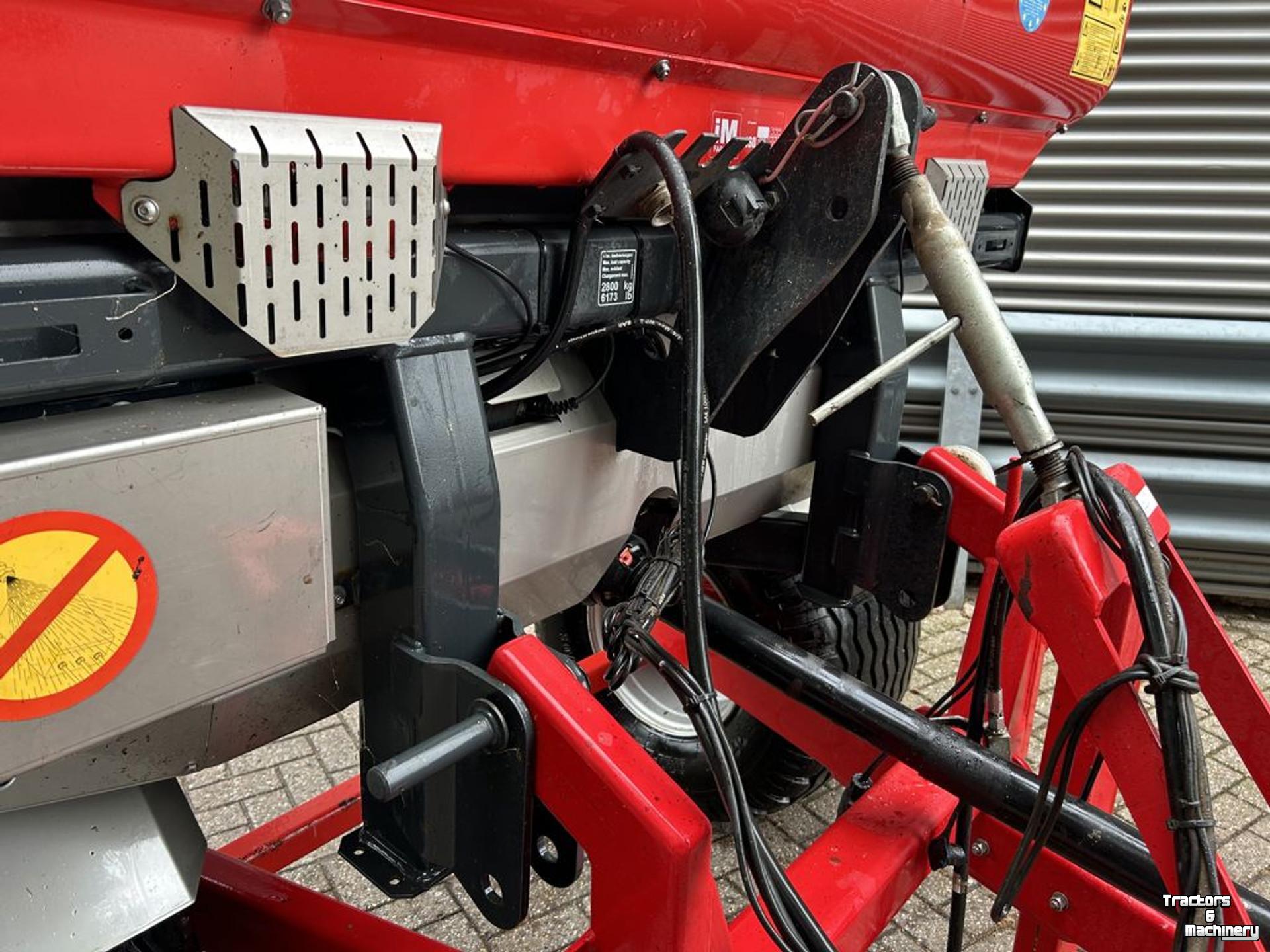 Distributeur d‘engrais Vicon RO-M