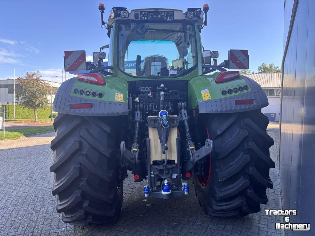 Tracteur Fendt 728 Vario 7.1