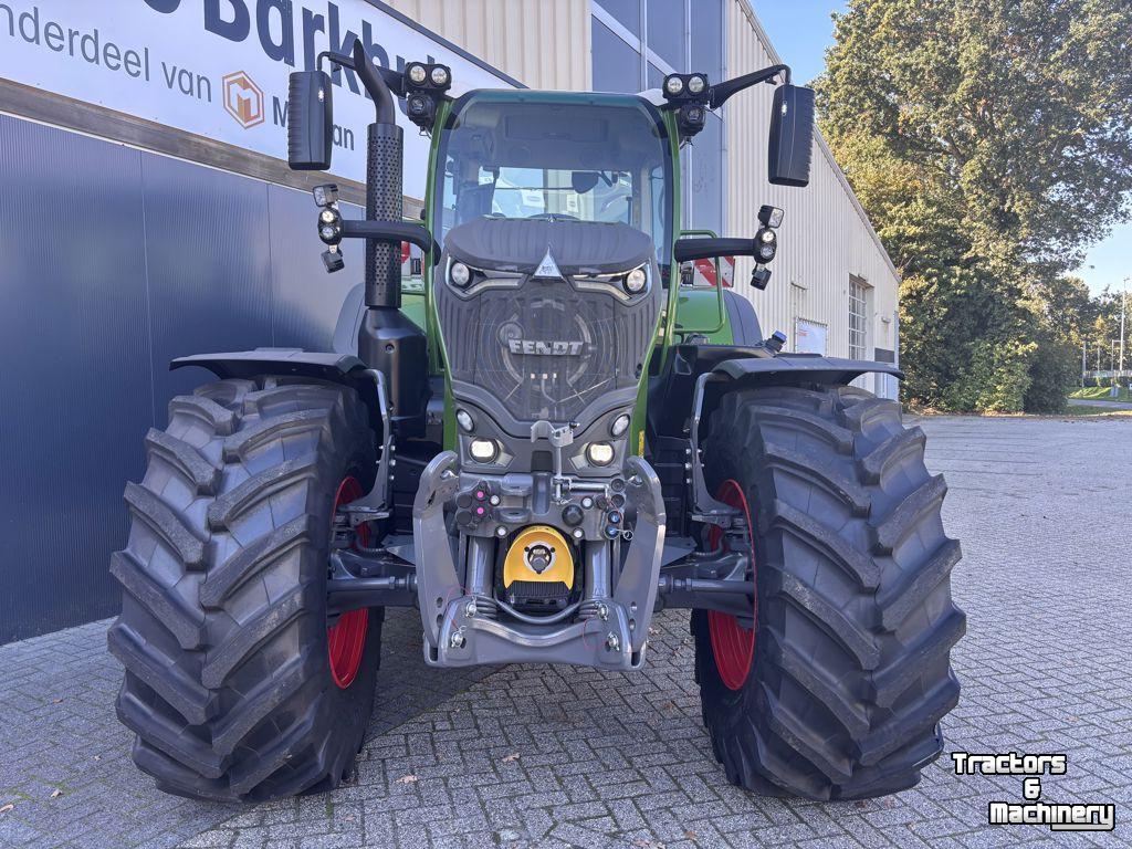 Tracteur Fendt 728 Vario 7.1