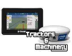 Systèmes et accessoires de GPS Trimble GFX 350/NAV-500