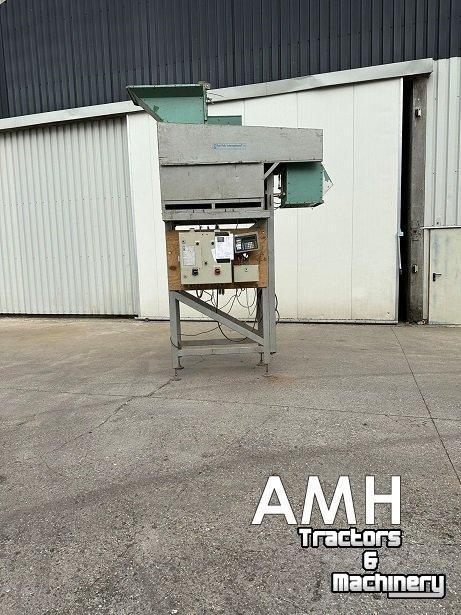Peseuses Pro-Pak EW2000TP  Pro-Pak 1 baks weger afweger waage wiegemaschine