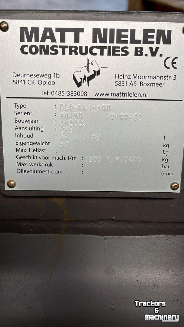 Godets chargeur Matt Nielen Overig
