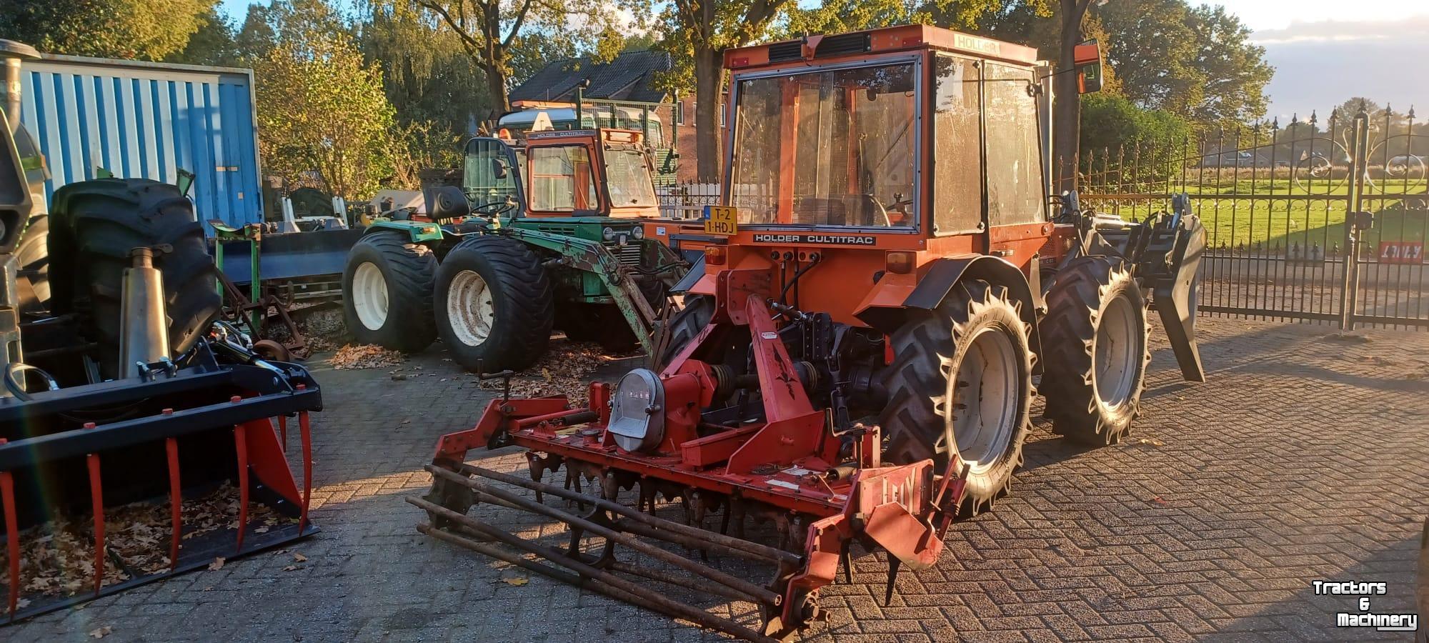 Herse rotative Lely rotorkopeg