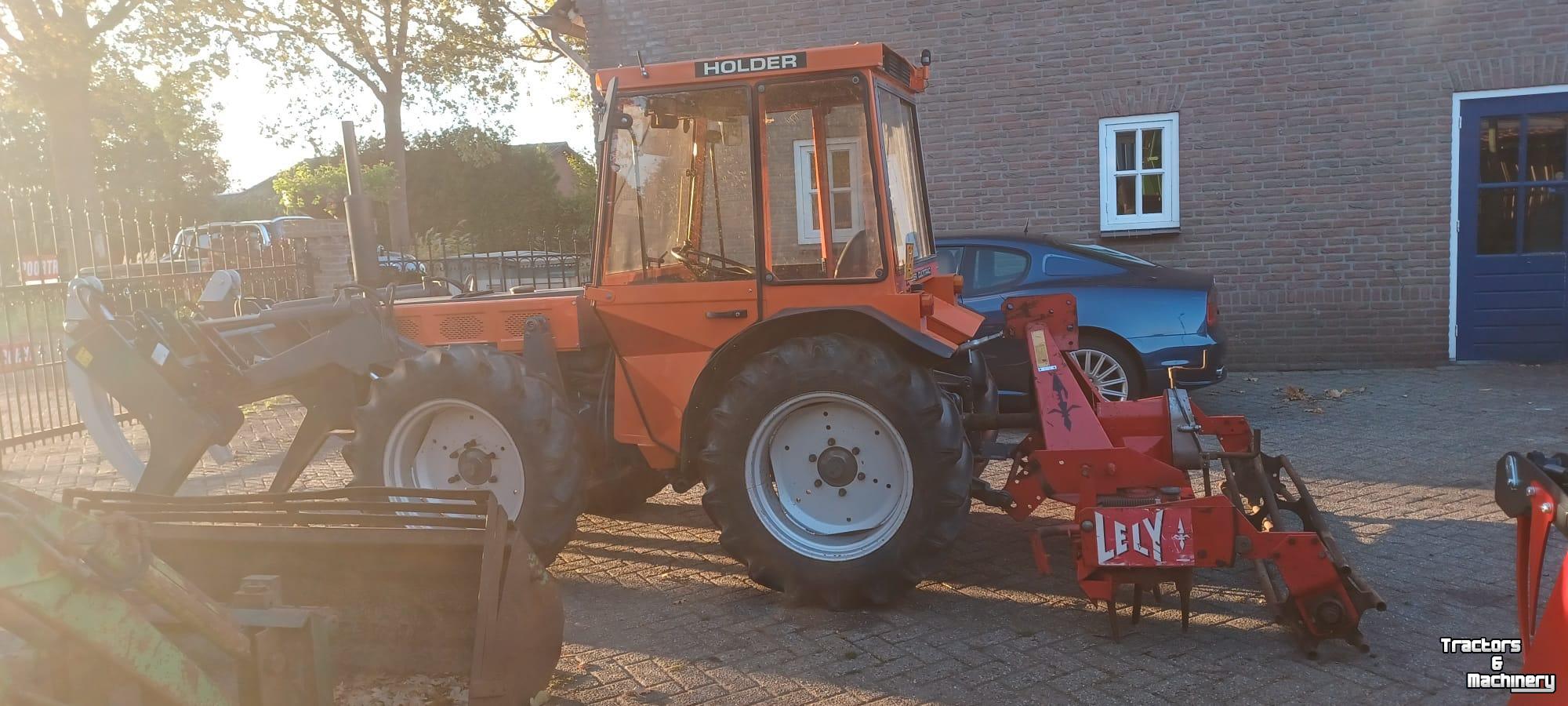 Herse rotative Lely rotorkopeg