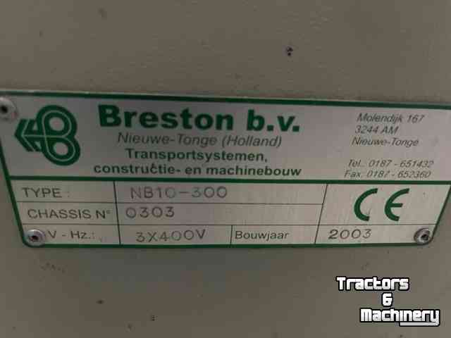Trémie Breston NB10-300