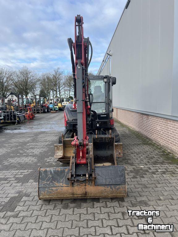 Mini pelleteuse Yanmar VIO57-6B