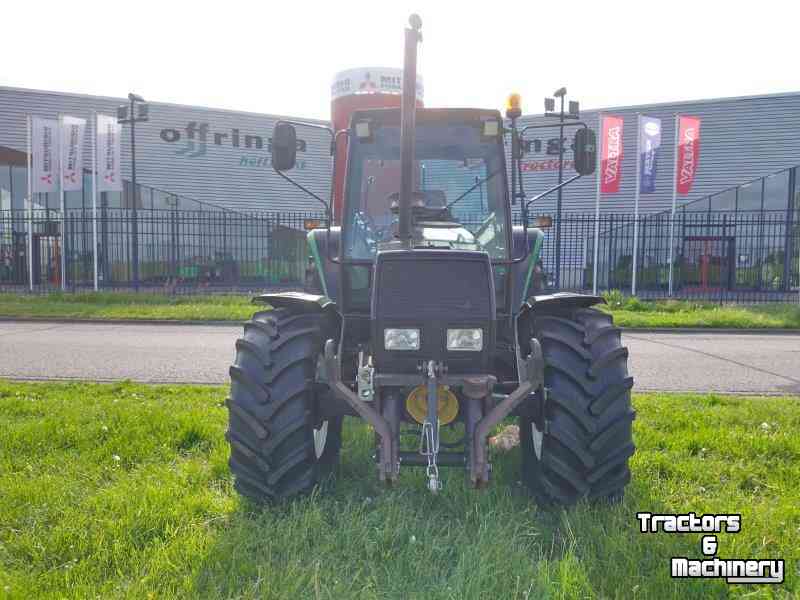 Tracteurs Valmet 6400