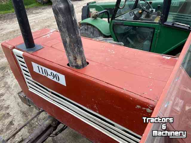 Tracteurs Fiat 110-90