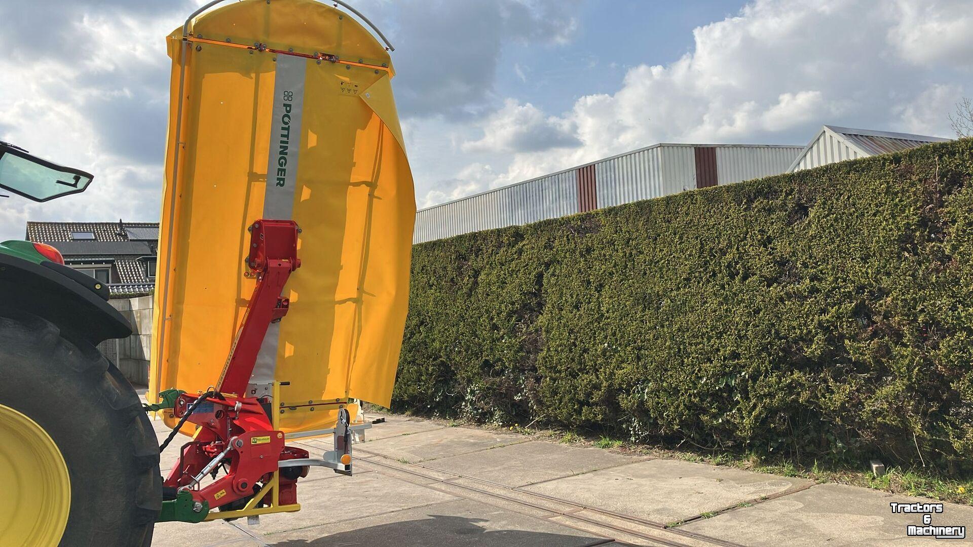 Faucheuse Pottinger Novacat 302