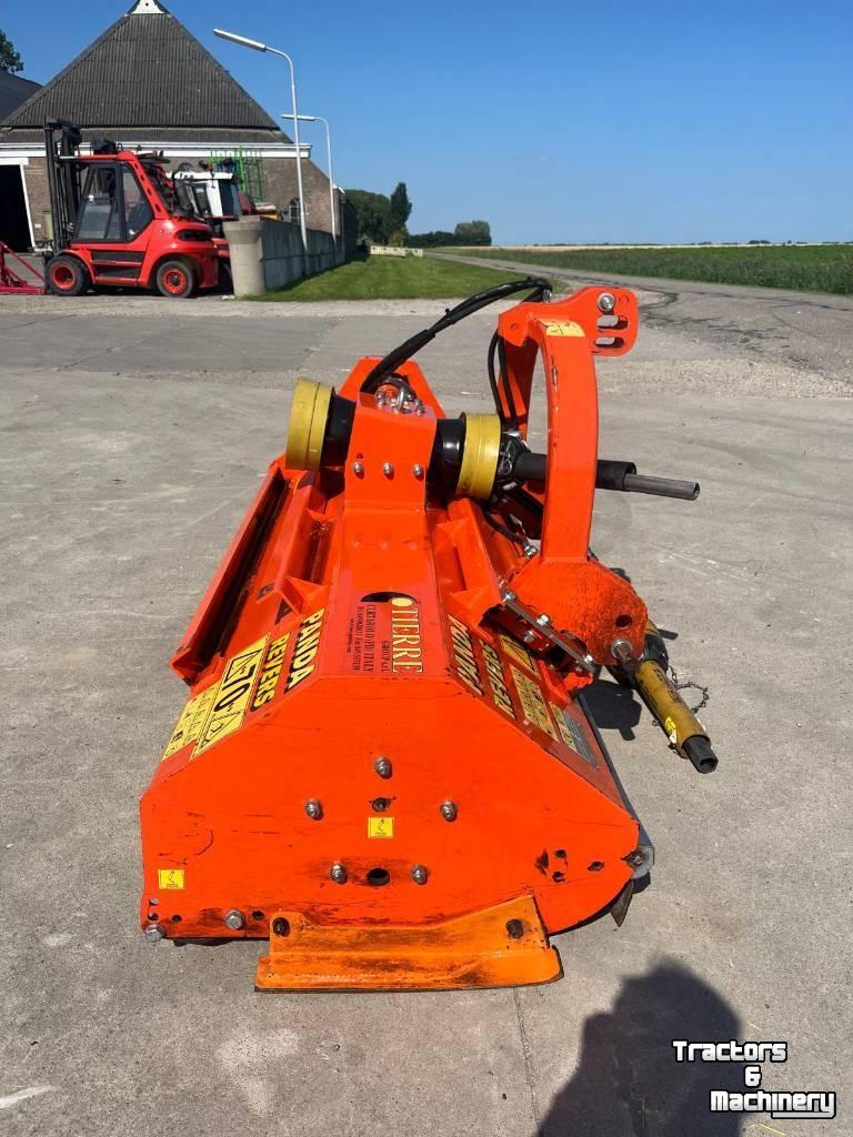 Rotobroyeur Tierre Panda 160 Reverse