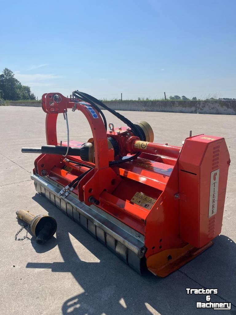Rotobroyeur Tierre Panda 160 Reverse