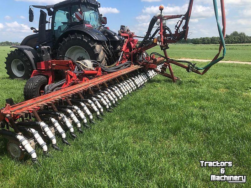 Injecteur de prairie  Roelama - Sleepslangbemester 12 meter