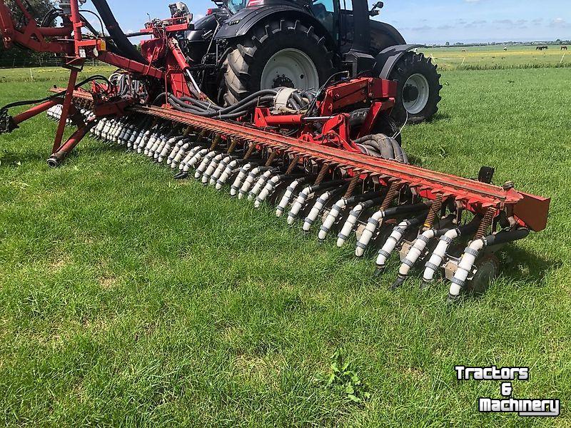Injecteur de prairie  Roelama - Sleepslangbemester 12 meter
