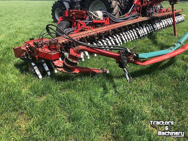 Injecteur de prairie  Roelama - Sleepslangbemester 12 meter