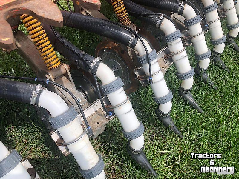 Injecteur de prairie  Roelama - Sleepslangbemester 12 meter