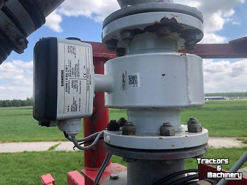 Injecteur de prairie  Roelama - Sleepslangbemester 12 meter