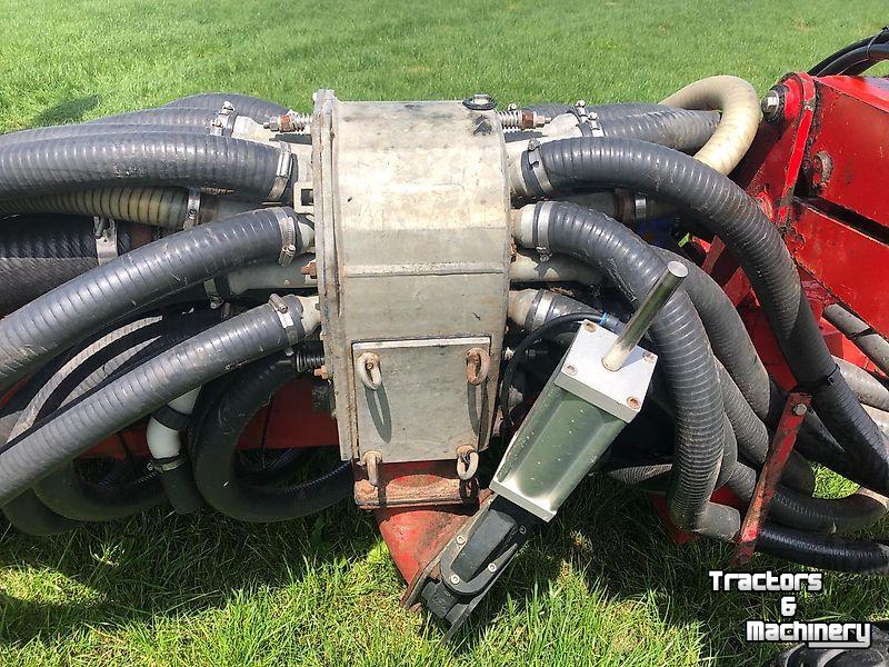 Injecteur de prairie  Roelama - Sleepslangbemester 12 meter