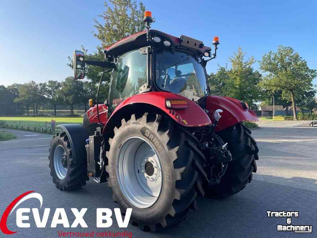 Tracteurs Case-IH Maxxum 115