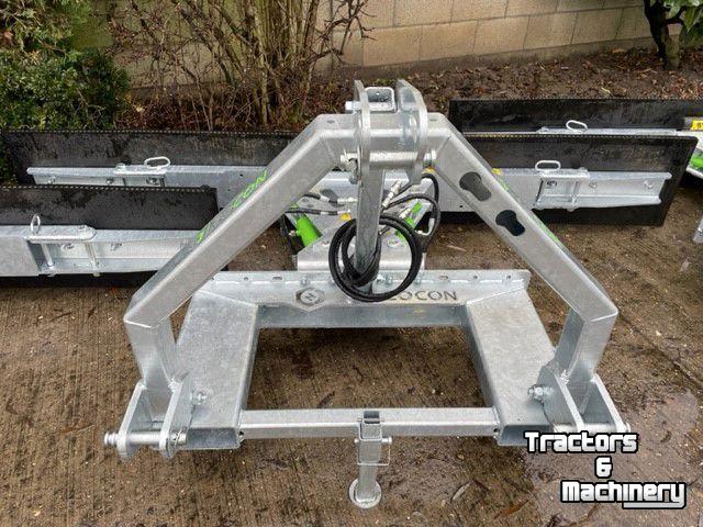 Rabot caoutchouc Zocon RUBBERSCHUIF