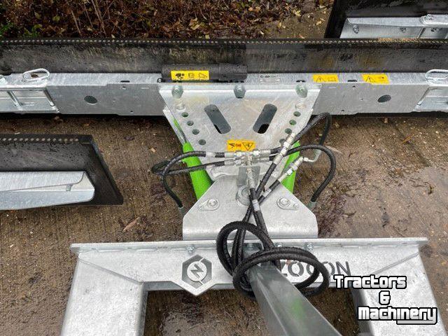 Rabot caoutchouc Zocon RUBBERSCHUIF