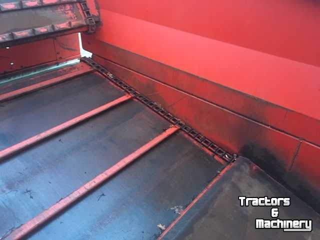 Mélangeuse distributrice autocharg. Vicon lademat/ Trioliet UKW 5000